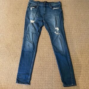 Hollister Men’s Stacked Skinny Jeans